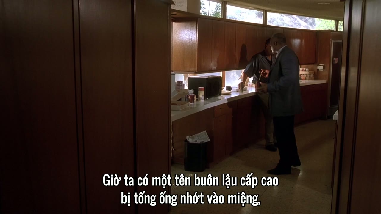 Qua Nhanh Qua Nguy Hiem tập 1 cảnh 2