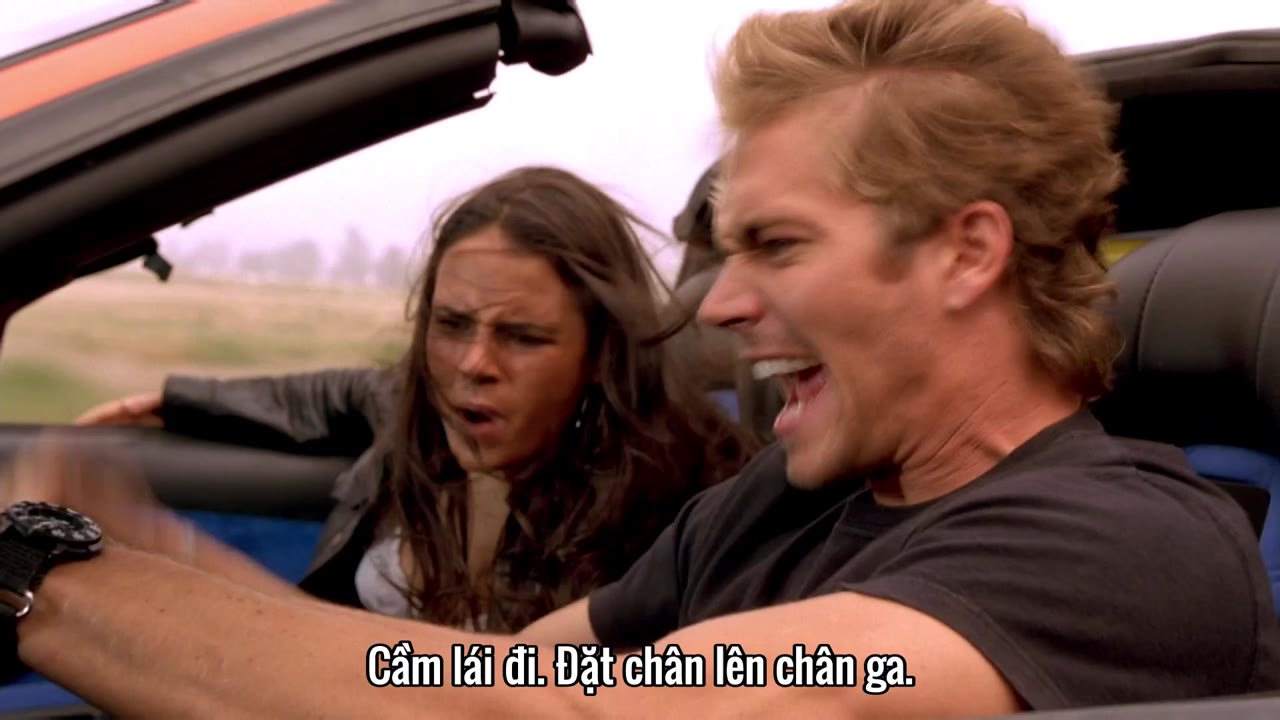 Qua Nhanh Qua Nguy Hiem - cảnh 3