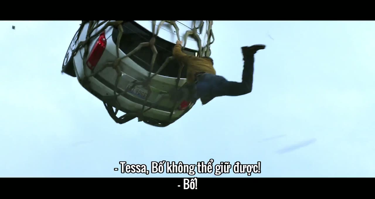Transformers: Kỷ Nguyên Hủy Diệt tập 1 cảnh 2