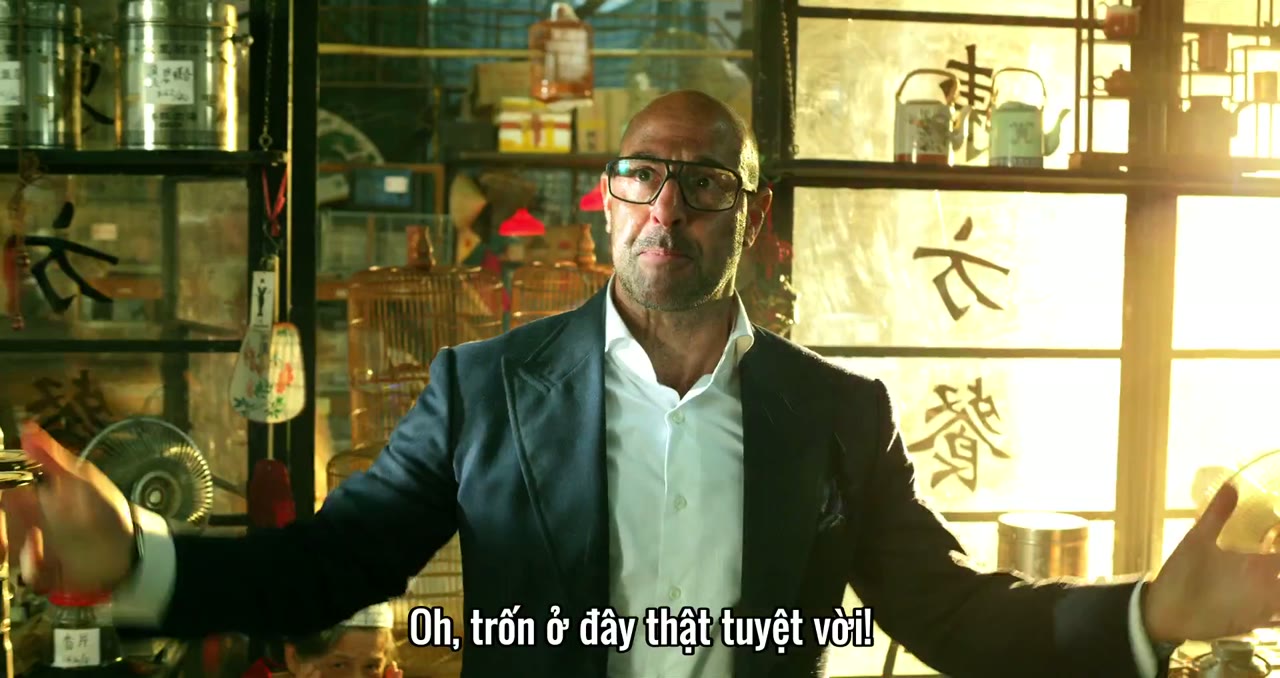 Transformers: Kỷ Nguyên Hủy Diệt tập 1 cảnh 3