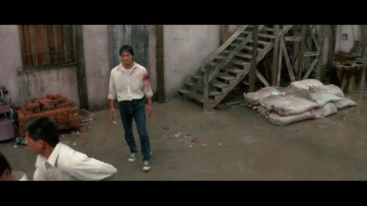 Rồng: Câu Chuyện Về Bruce Lee - cảnh 1