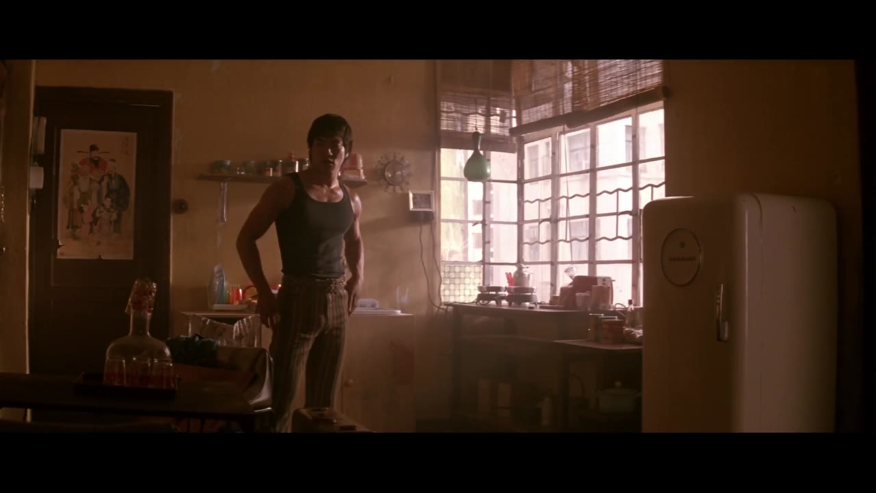 Rồng: Câu Chuyện Về Bruce Lee - cảnh 3