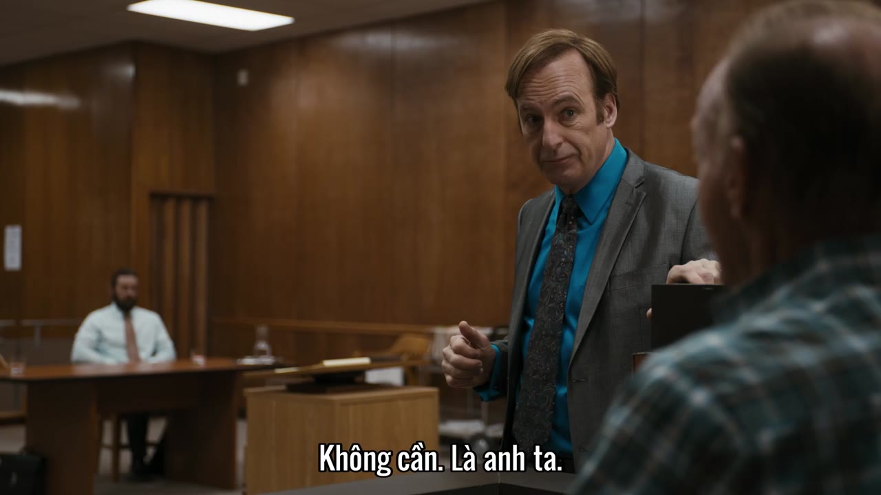 Hãy gọi cho Saul (Phần 6) tập 4 cảnh 2