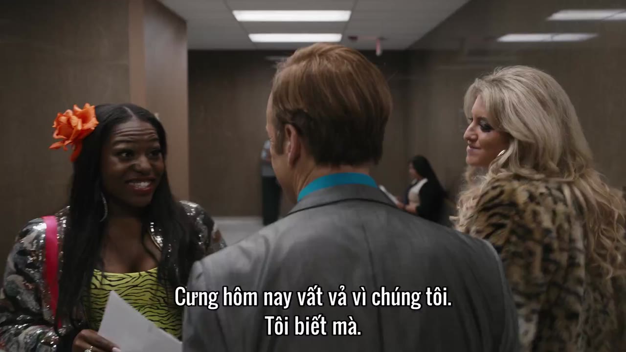 Hãy gọi cho Saul (Phần 6) tập 6 cảnh 2