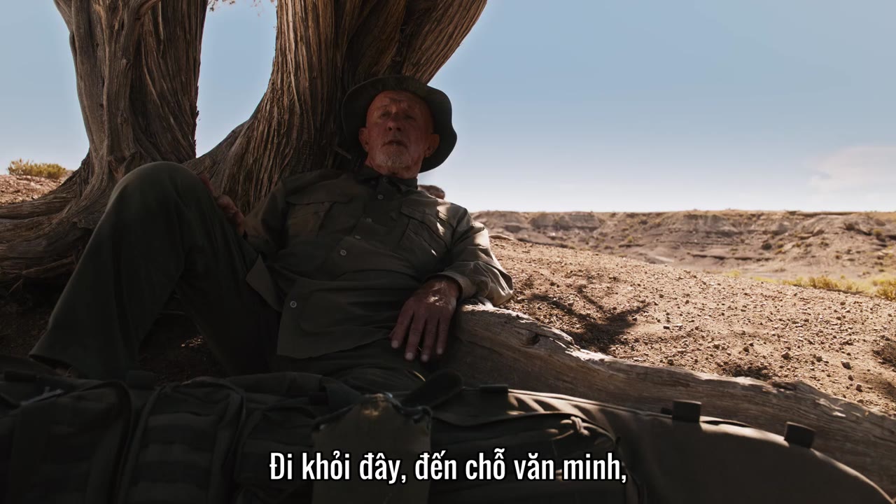 Hãy gọi cho Saul (Phần 6) tập 8 cảnh 2