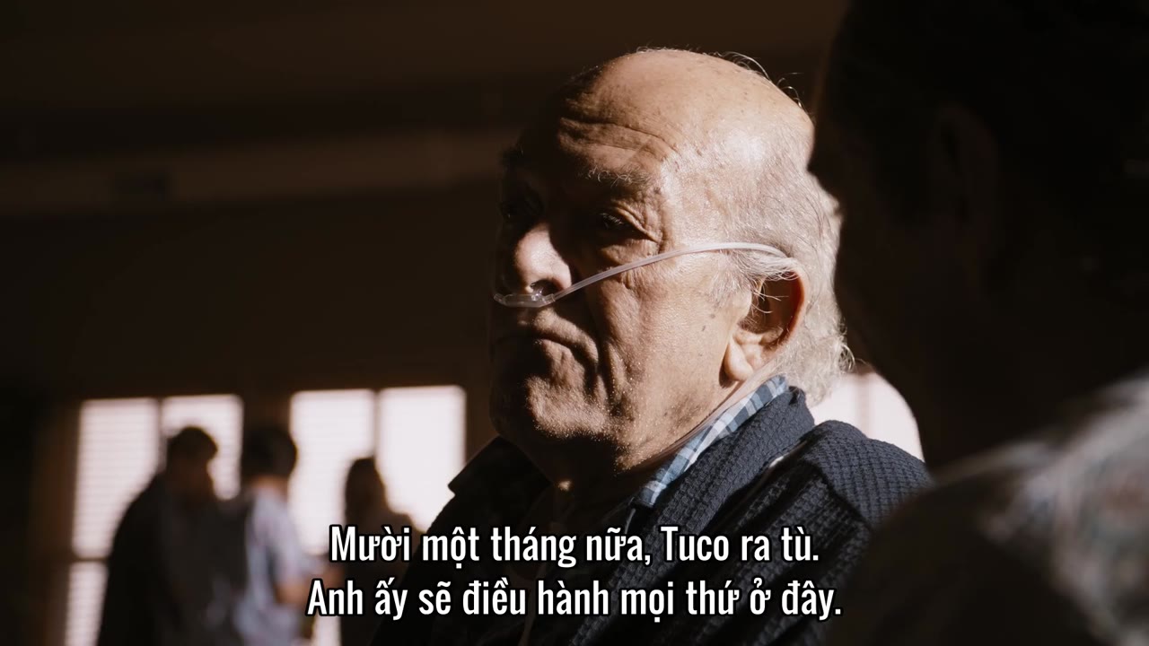 Hãy gọi cho Saul (Phần 6) tập 9 cảnh 2