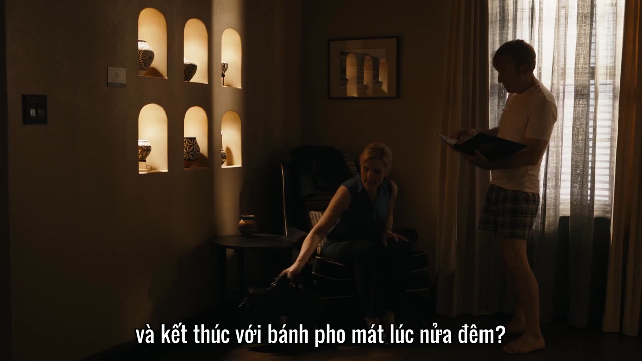 Hãy gọi cho Saul (Phần 6) tập 10