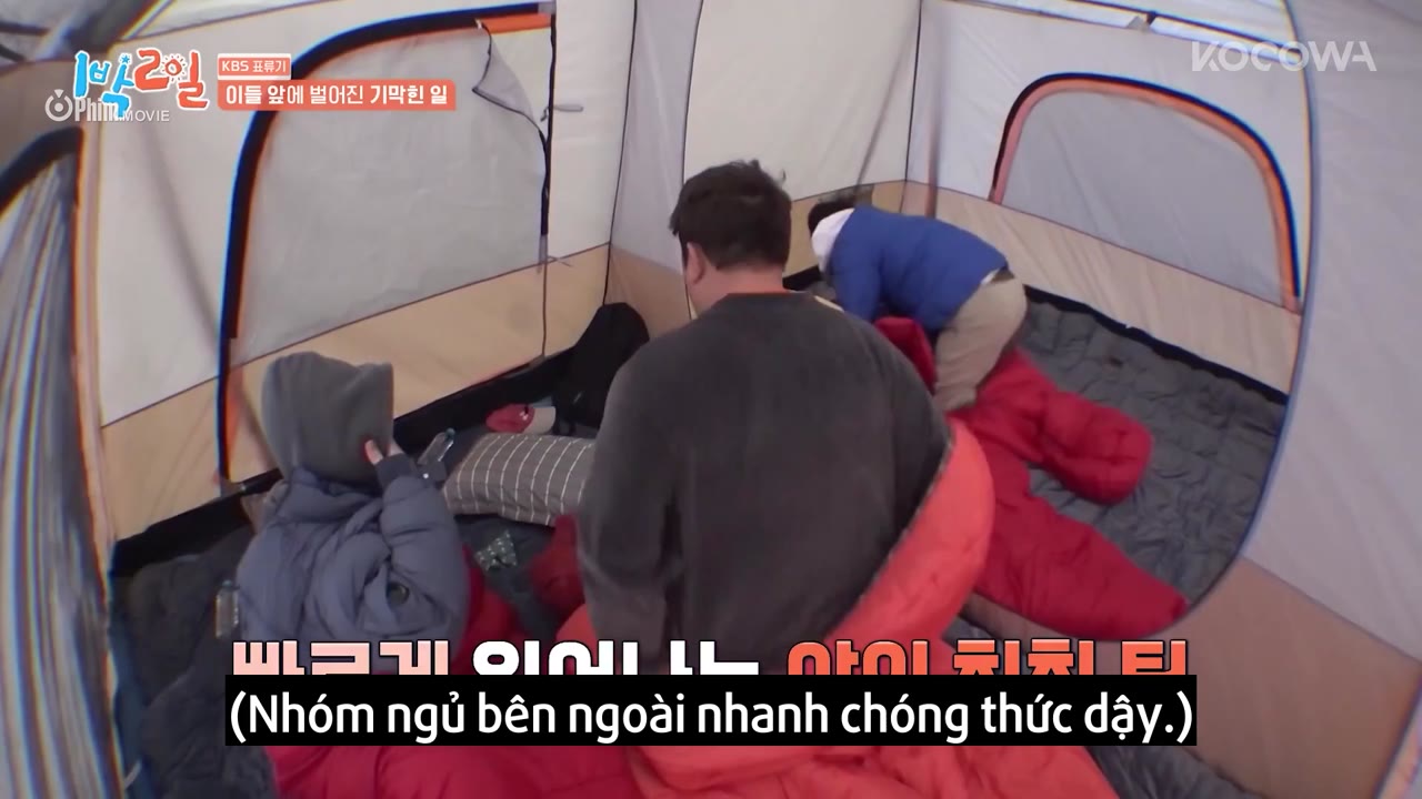 2 Ngày 1 Đêm (Phần 4) - cảnh 1