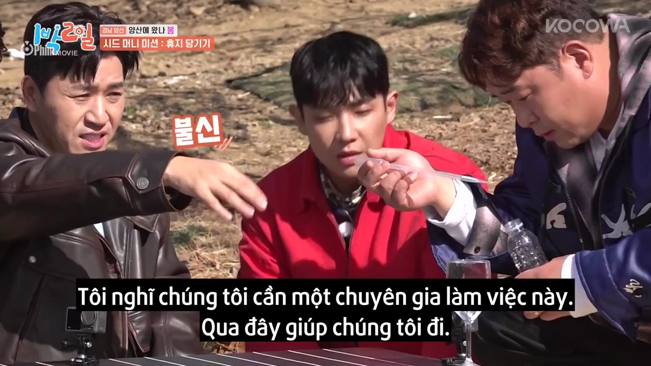 2 Ngày 1 Đêm (Phần 4) - cảnh 2