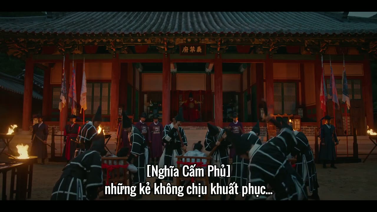 Gửi Tên Trộm Yêu Dấu Của Ta tập 8 cảnh 3