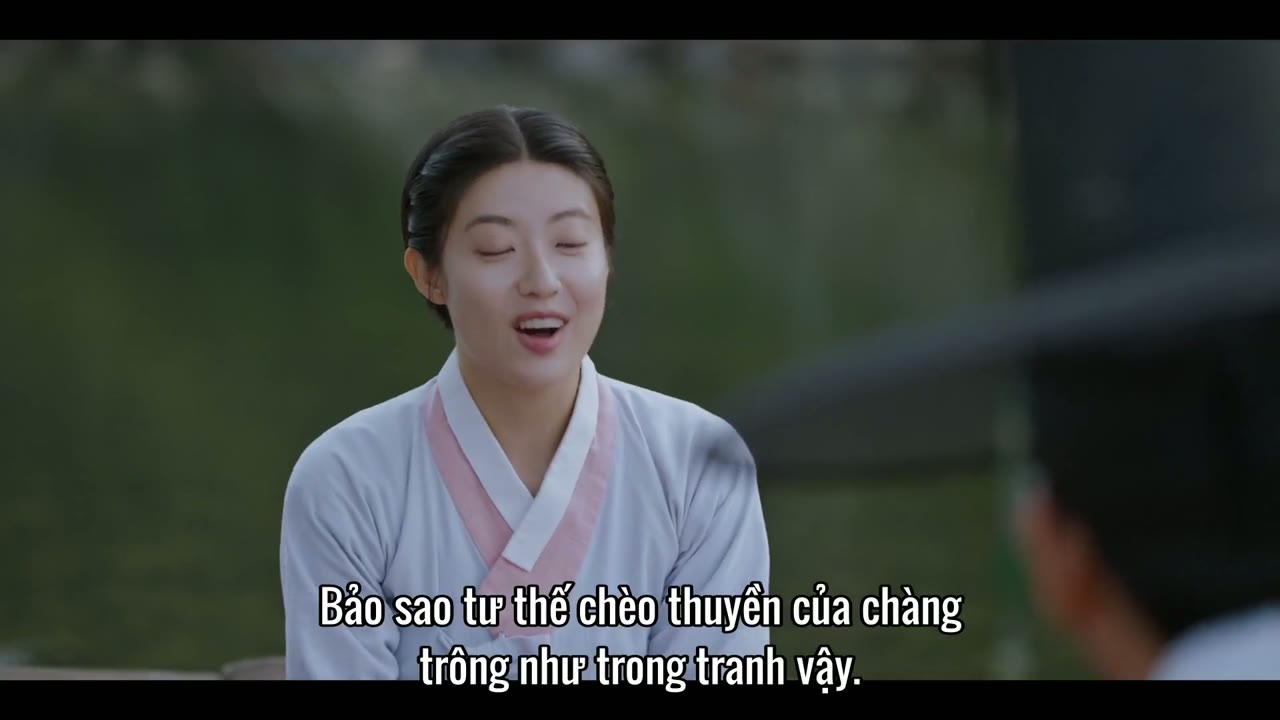 Gửi Tên Trộm Yêu Dấu Của Ta tập 16 cảnh 3