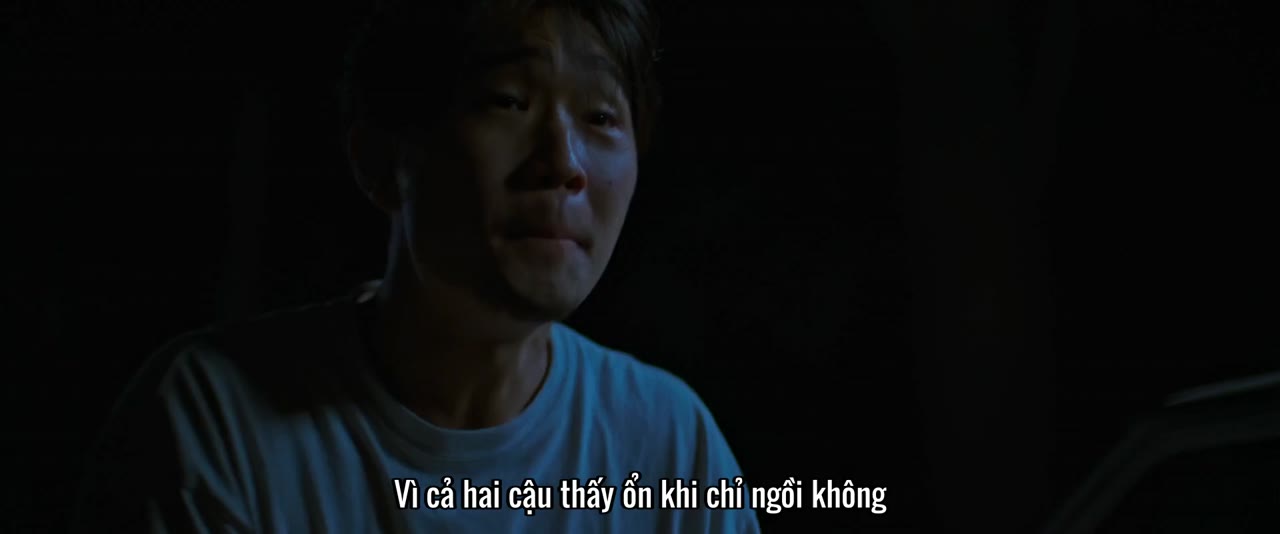 Kết Thúc tập 1 cảnh 3