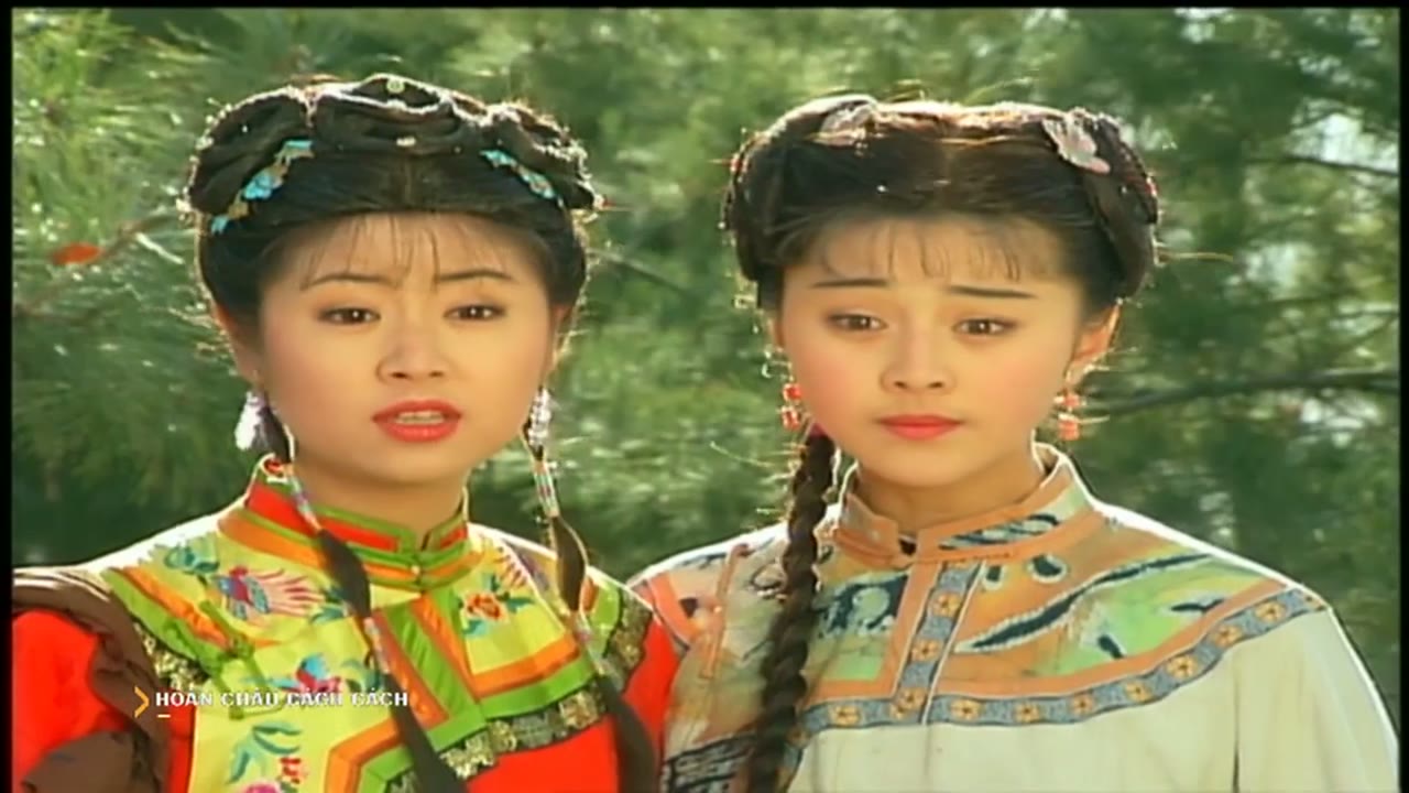 Hoàn Châu Cách Cách (Phần 2) tập 1