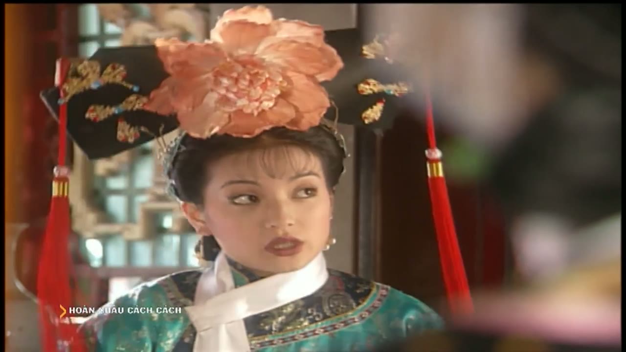 Hoàn Châu Cách Cách (Phần 2) tập 4