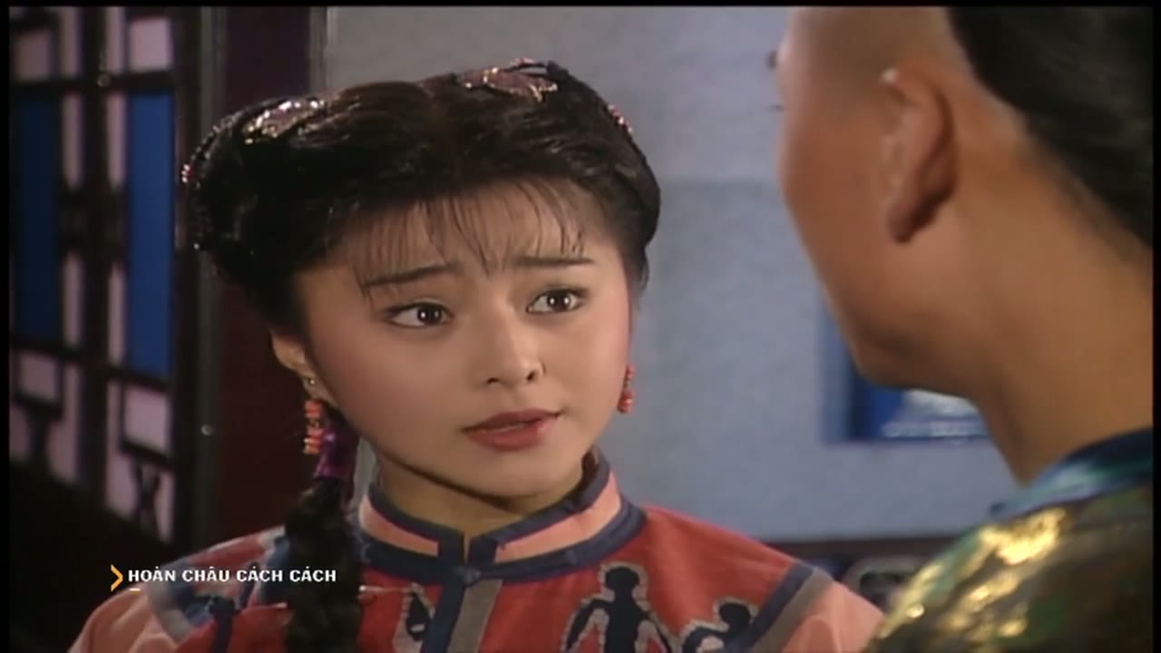 Hoàn Châu Cách Cách (Phần 2) tập 5