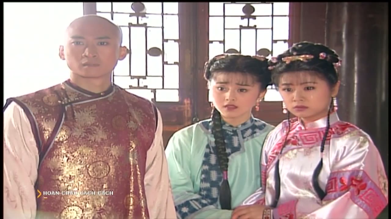 Hoàn Châu Cách Cách (Phần 2) tập 6