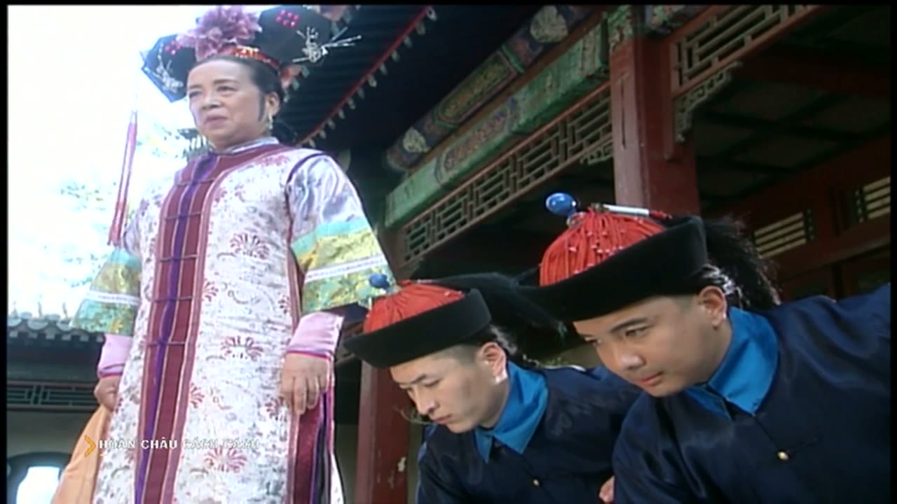 Hoàn Châu Cách Cách (Phần 2) tập 7