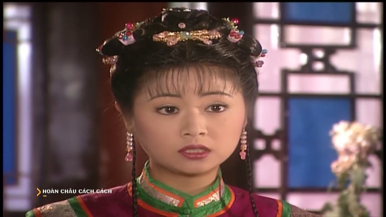 Hoàn Châu Cách Cách (Phần 2) tập 10