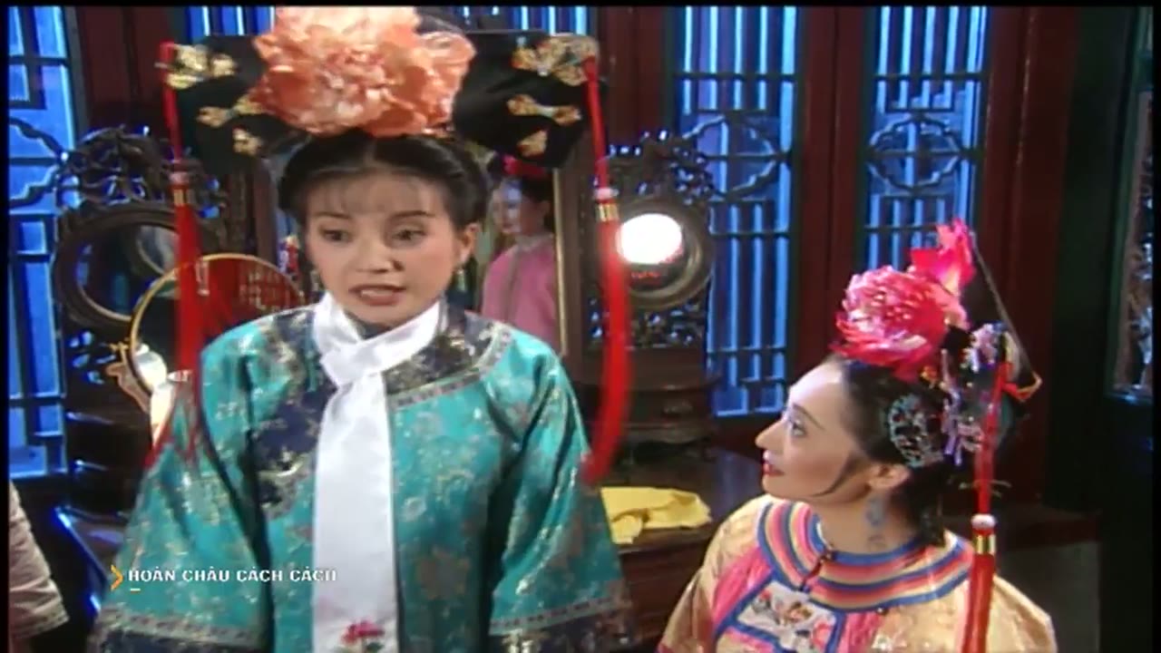 Hoàn Châu Cách Cách (Phần 2) tập 11