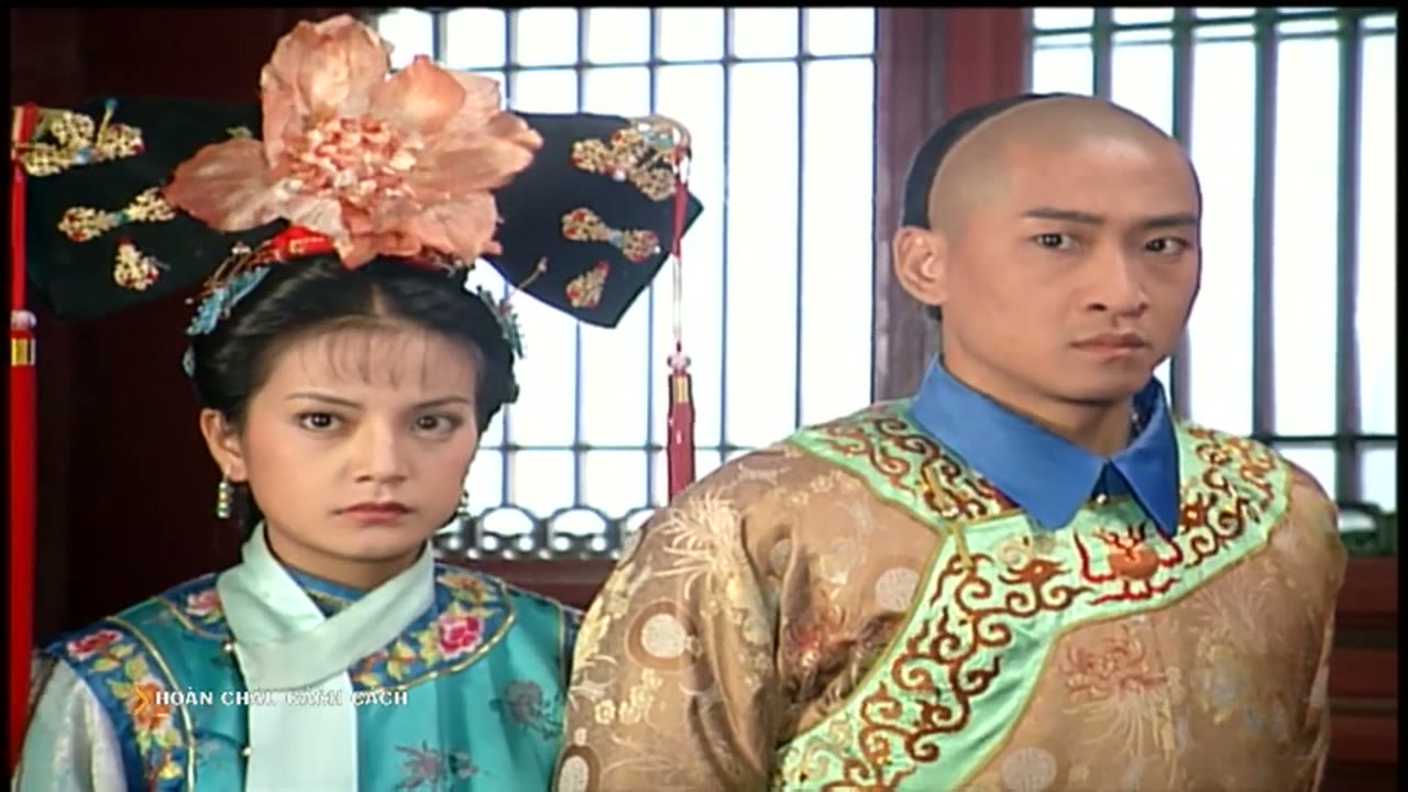 Hoàn Châu Cách Cách (Phần 2) tập 12