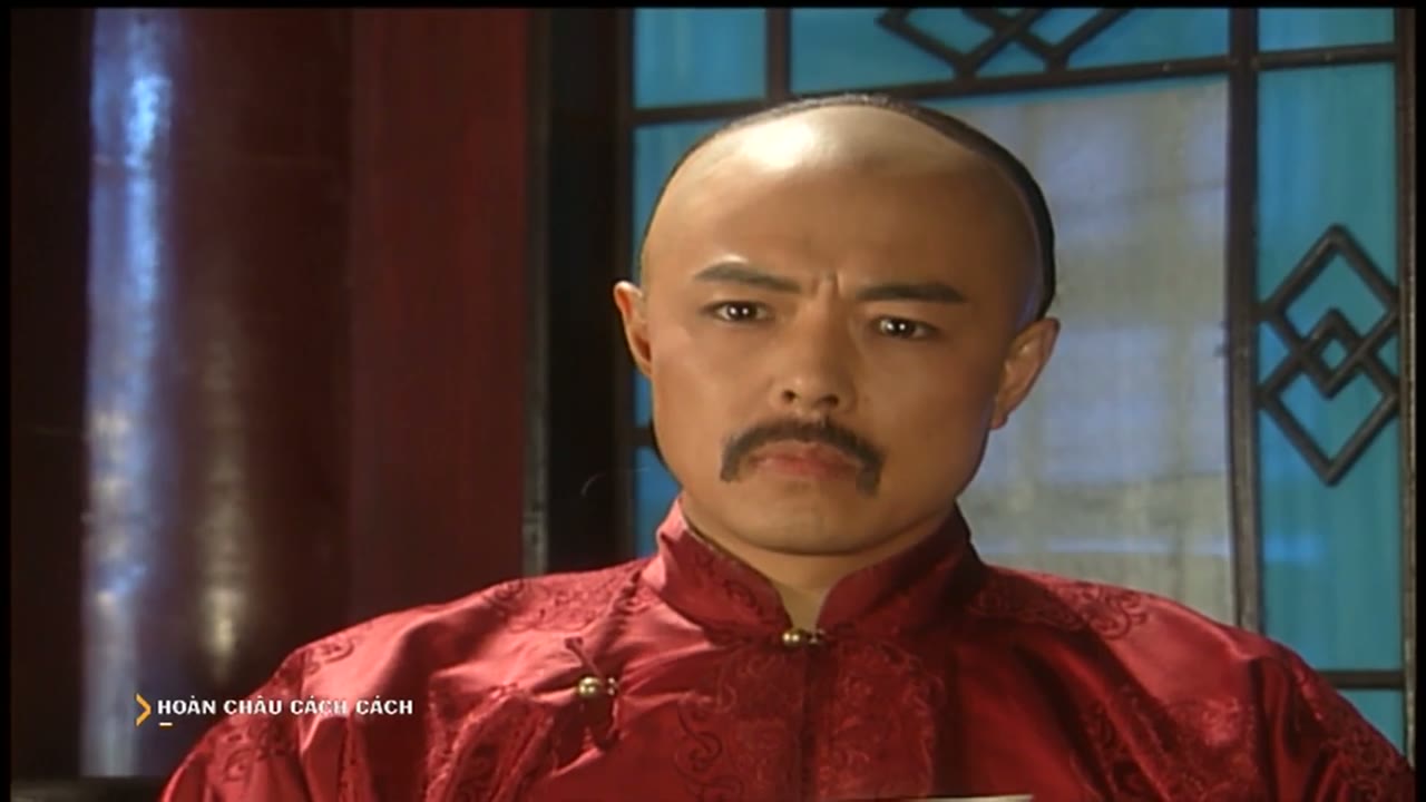 Hoàn Châu Cách Cách (Phần 2) tập 13