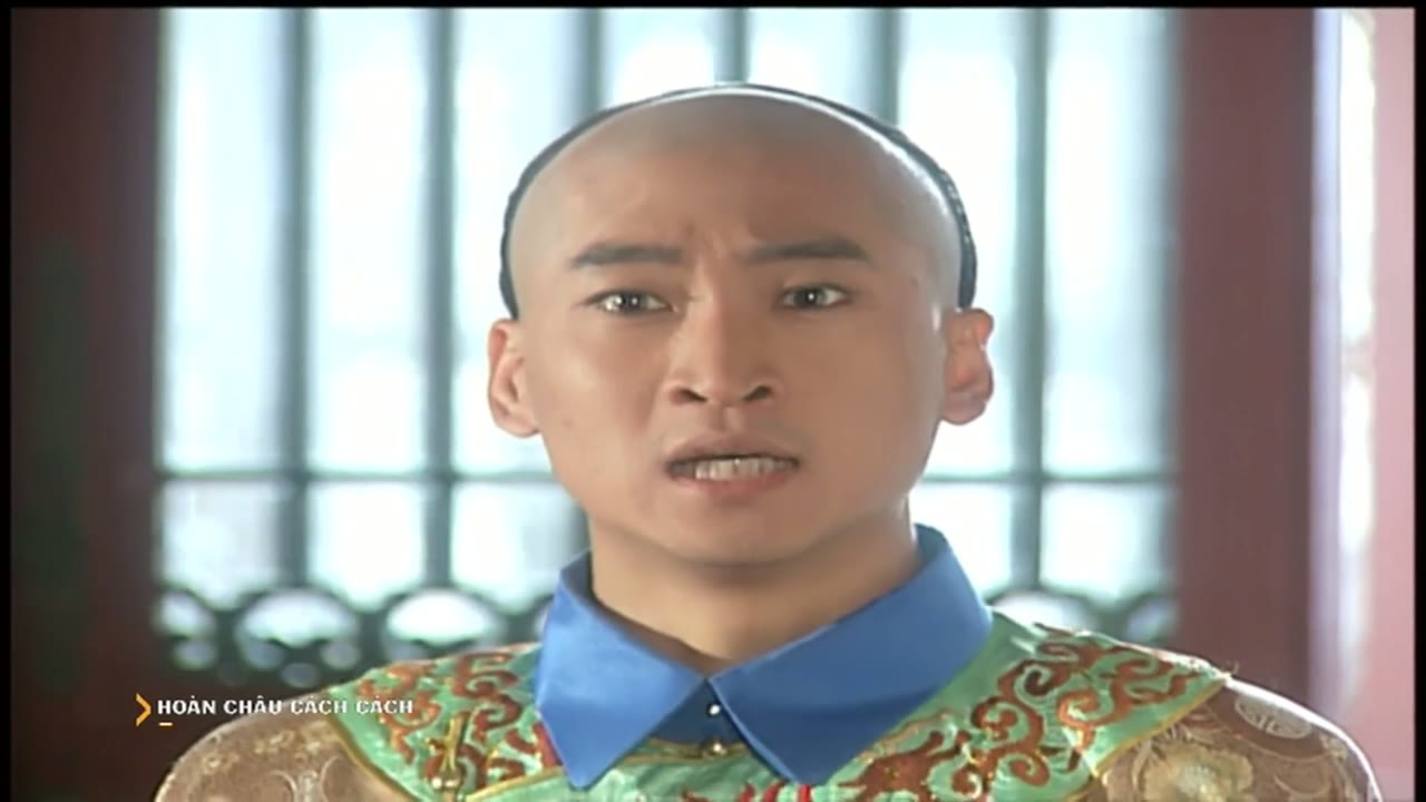 Hoàn Châu Cách Cách (Phần 2) tập 15