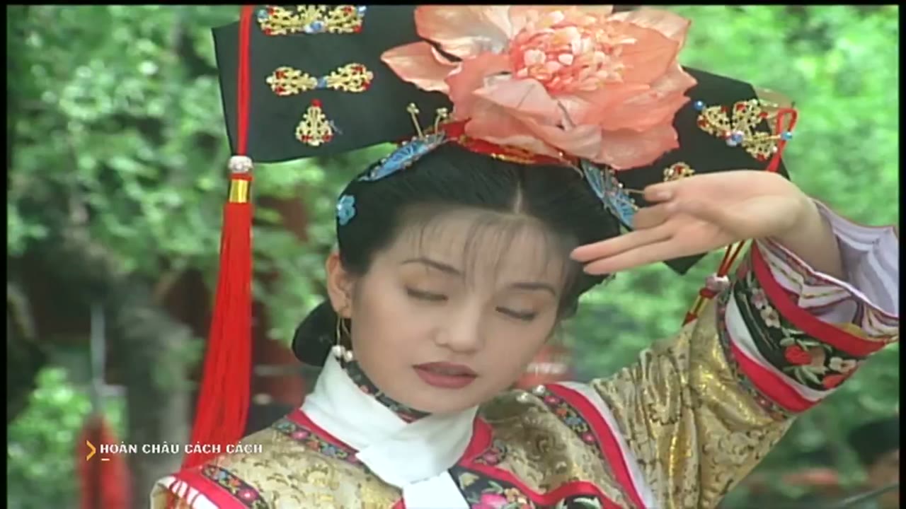 Hoàn Châu Cách Cách (Phần 2) tập 16