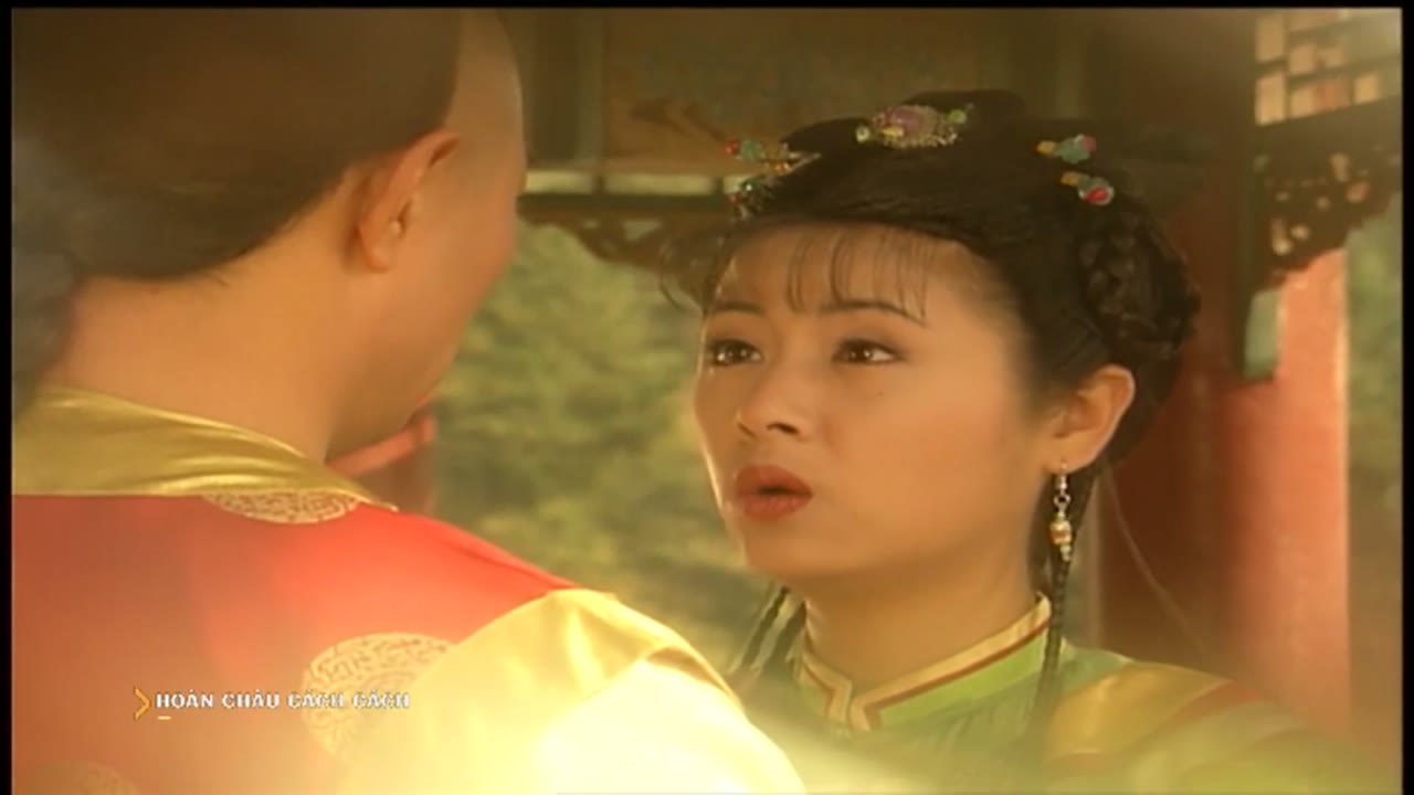 Hoàn Châu Cách Cách (Phần 2) tập 18