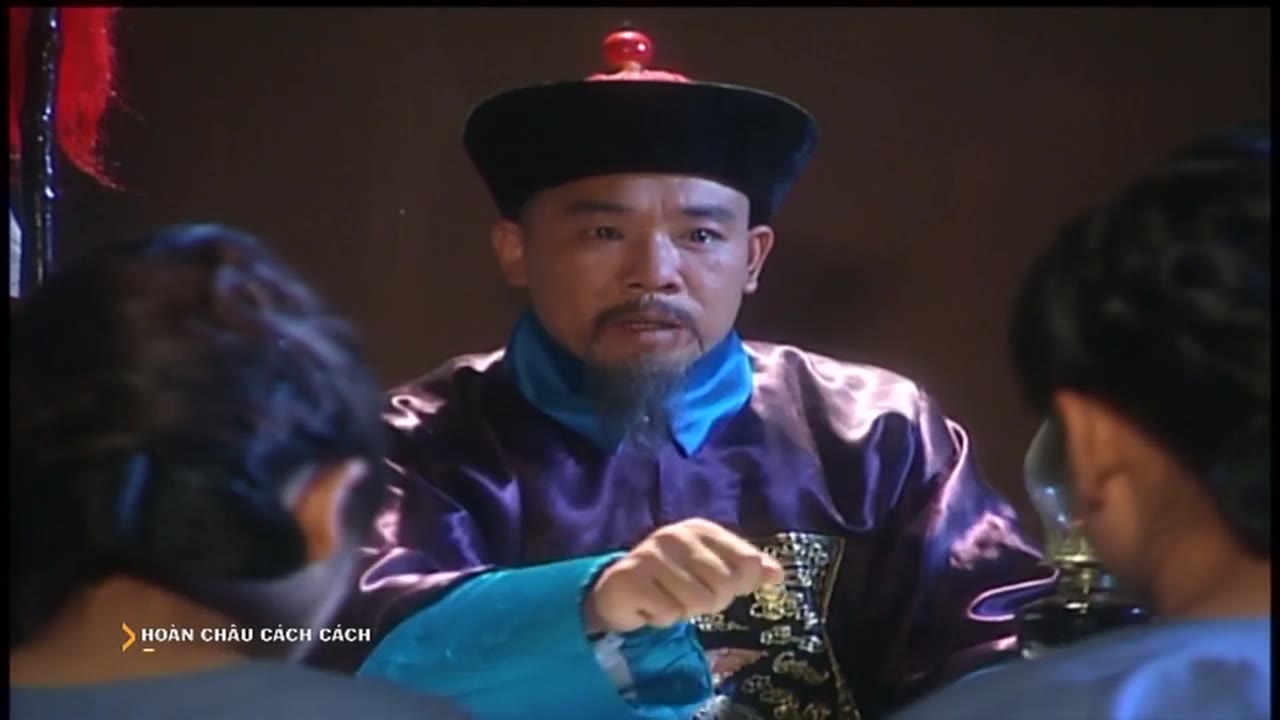 Hoàn Châu Cách Cách (Phần 2) tập 23