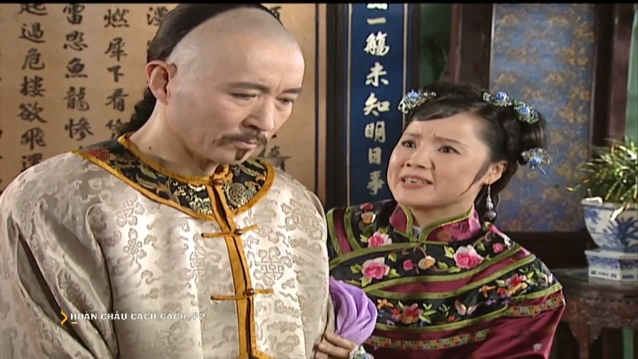 Hoàn Châu Cách Cách (Phần 2) tập 27
