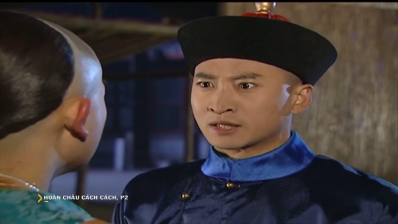 Hoàn Châu Cách Cách (Phần 2) tập 29