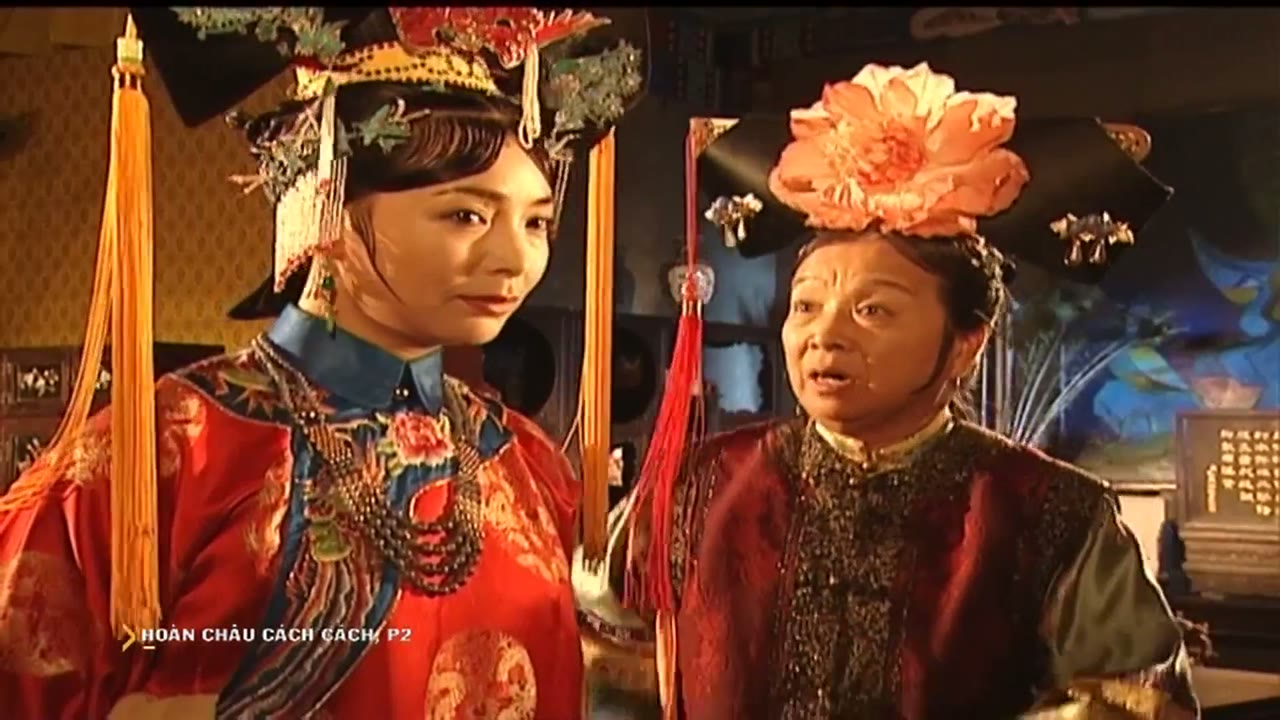 Hoàn Châu Cách Cách (Phần 2) tập 31