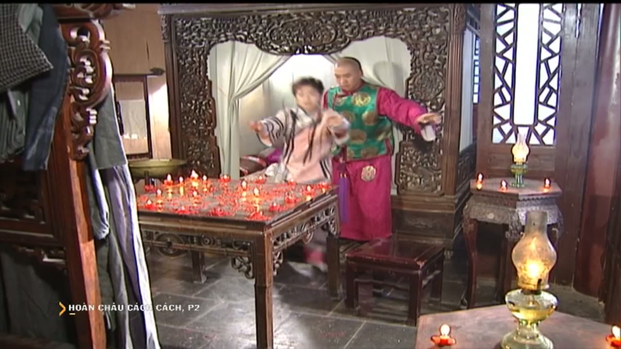 Hoàn Châu Cách Cách (Phần 2) tập 35