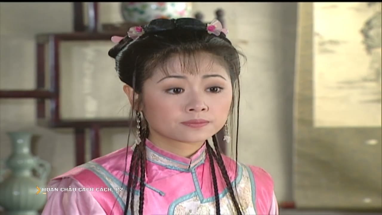 Hoàn Châu Cách Cách (Phần 2) tập 36