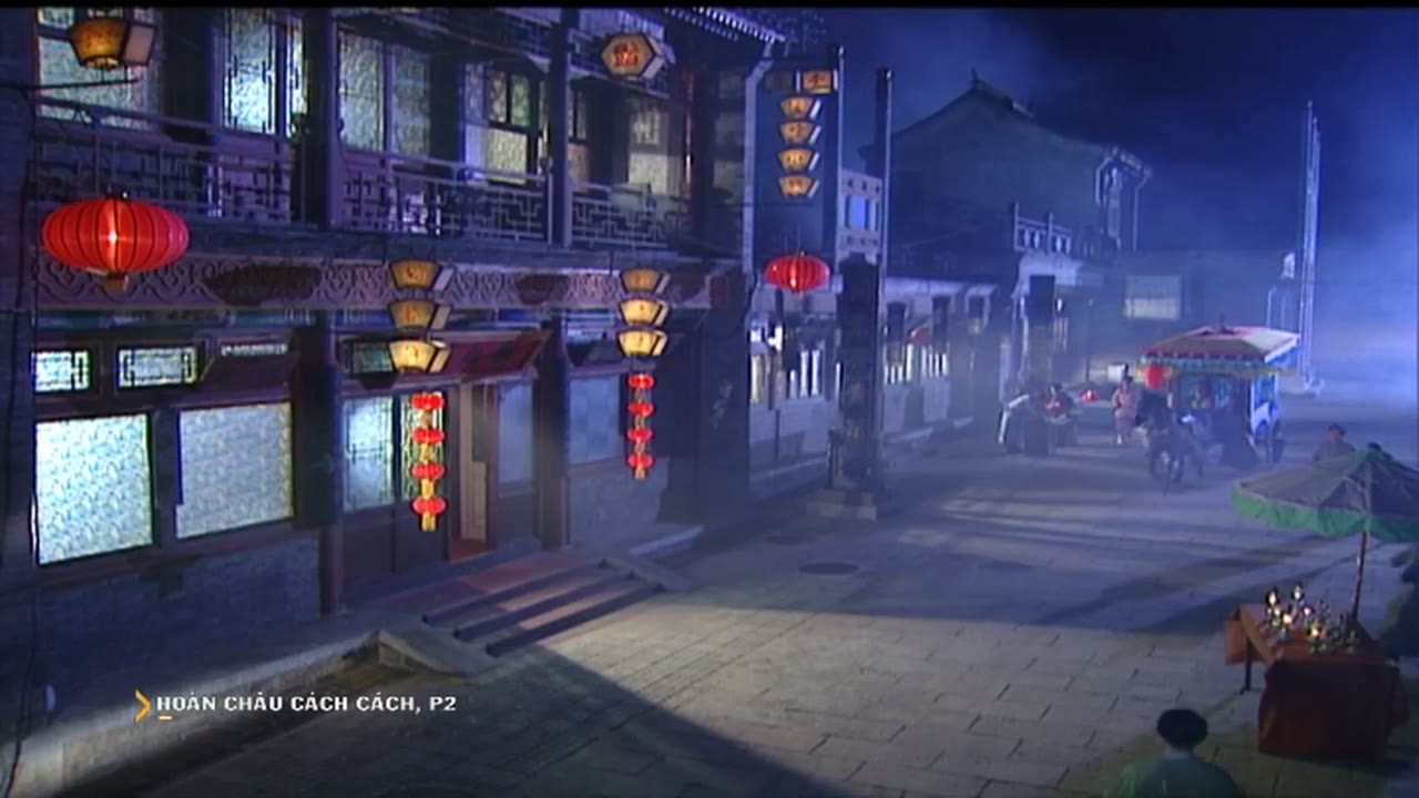 Hoàn Châu Cách Cách (Phần 2) tập 37