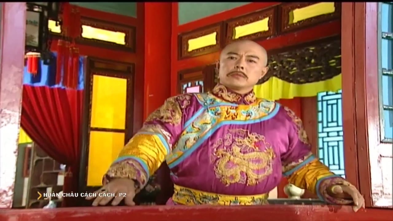 Hoàn Châu Cách Cách (Phần 2) tập 40