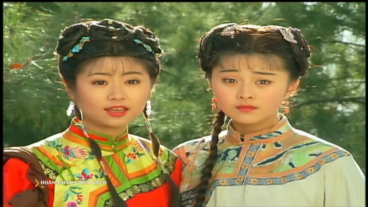 Hoàn Châu Cách Cách (Phần 2) - cảnh 1