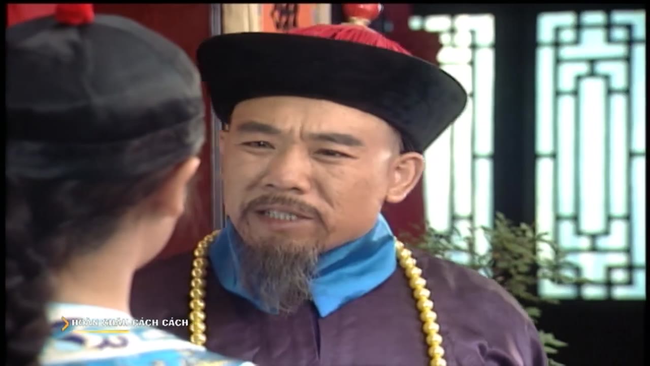 Hoàn Châu Cách Cách (Phần 2) - cảnh 2