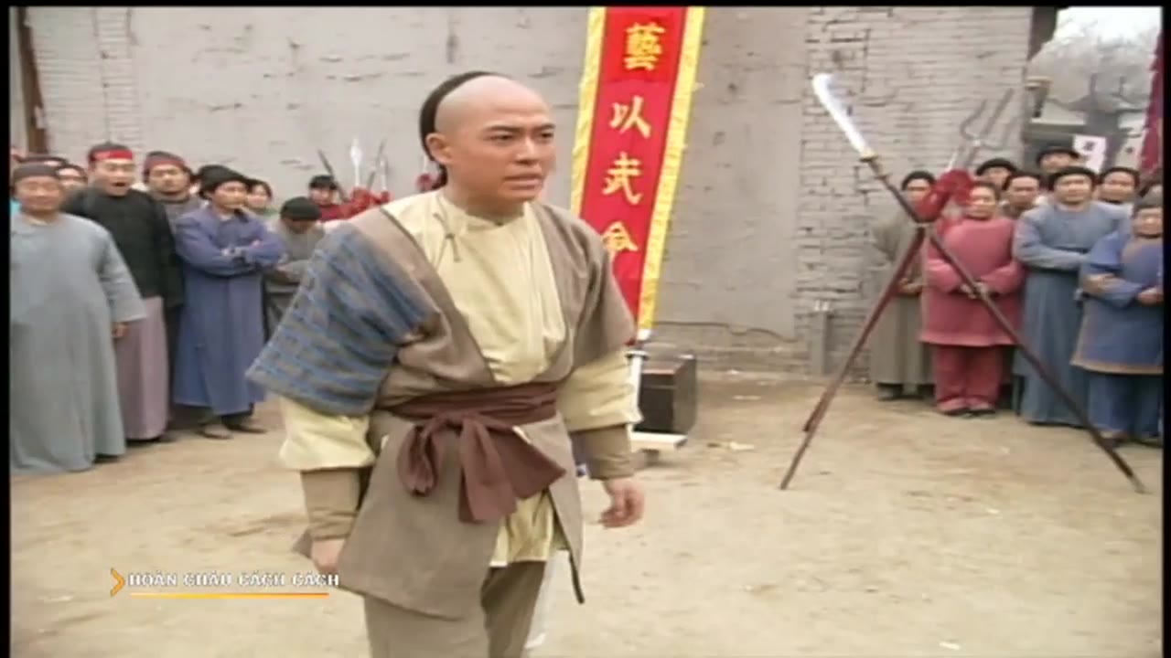 Hoàn Châu Cách Cách (Phần 2) - cảnh 3