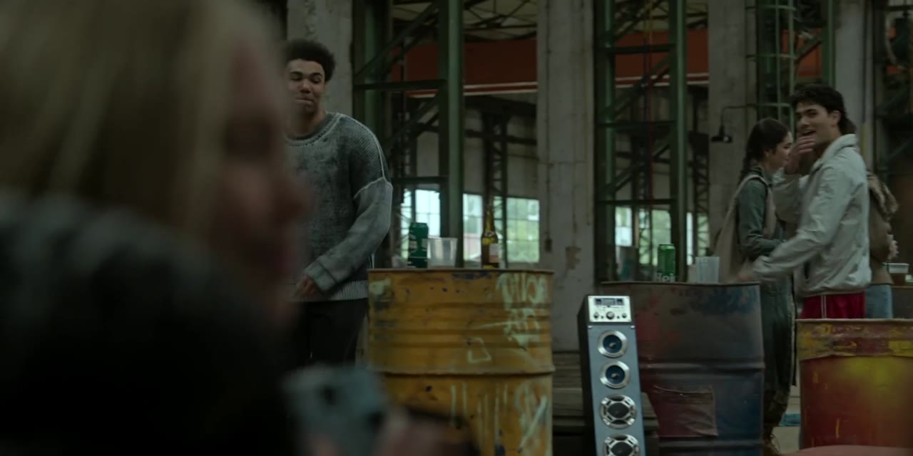 Man Down tập 1