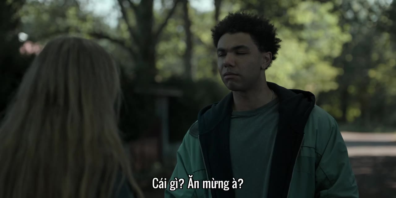 Man Down tập 2 cảnh 2