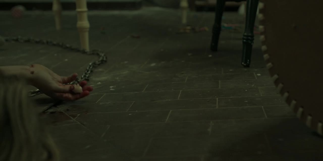 Man Down tập 2 cảnh 3