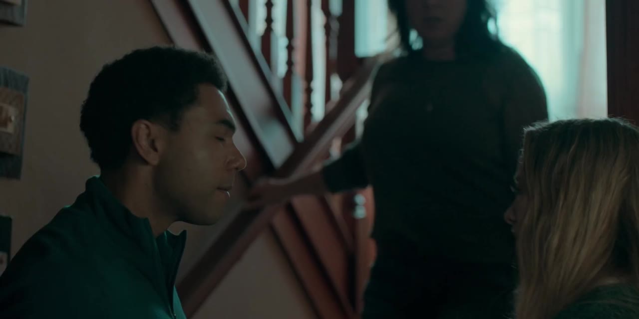 Man Down tập 4 cảnh 2