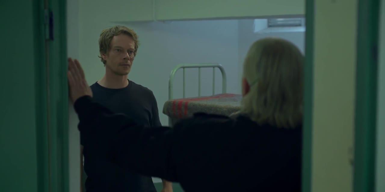 Man Down tập 4 cảnh 3