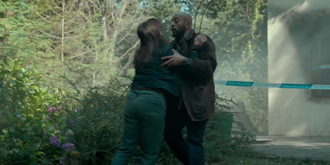 Man Down tập 6 cảnh 3