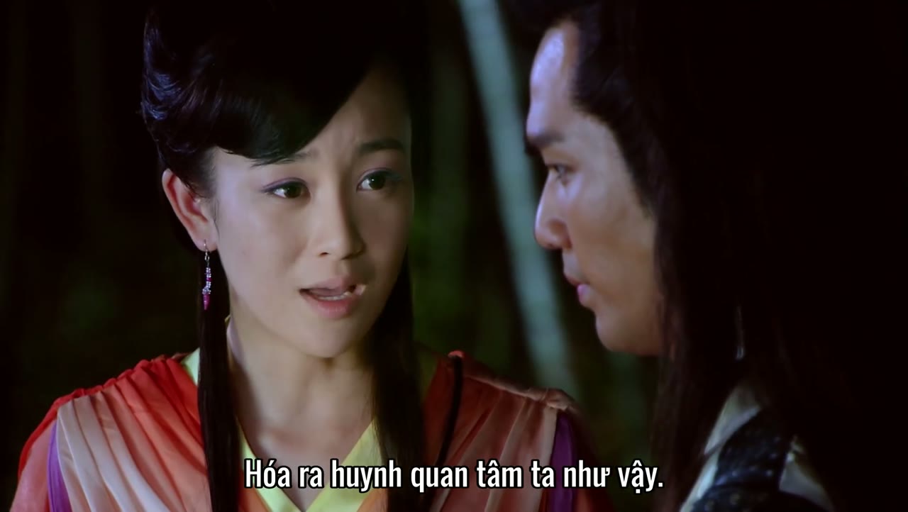 Thiên Nhai Minh Nguyệt Đao tập 2 cảnh 3