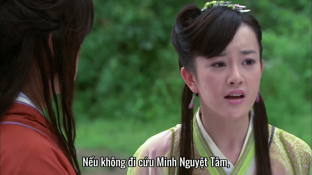 Thiên Nhai Minh Nguyệt Đao tập 6