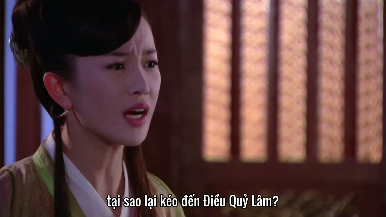 Thiên Nhai Minh Nguyệt Đao tập 6 cảnh 3
