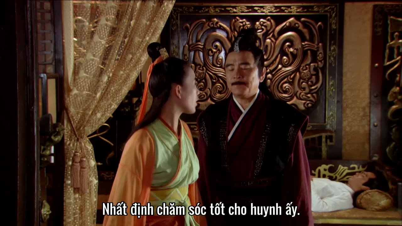 Thiên Nhai Minh Nguyệt Đao tập 10