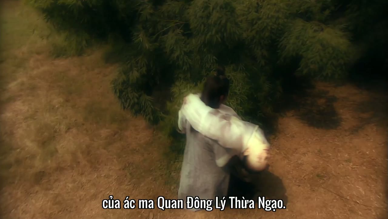 Thiên Nhai Minh Nguyệt Đao tập 11 cảnh 2